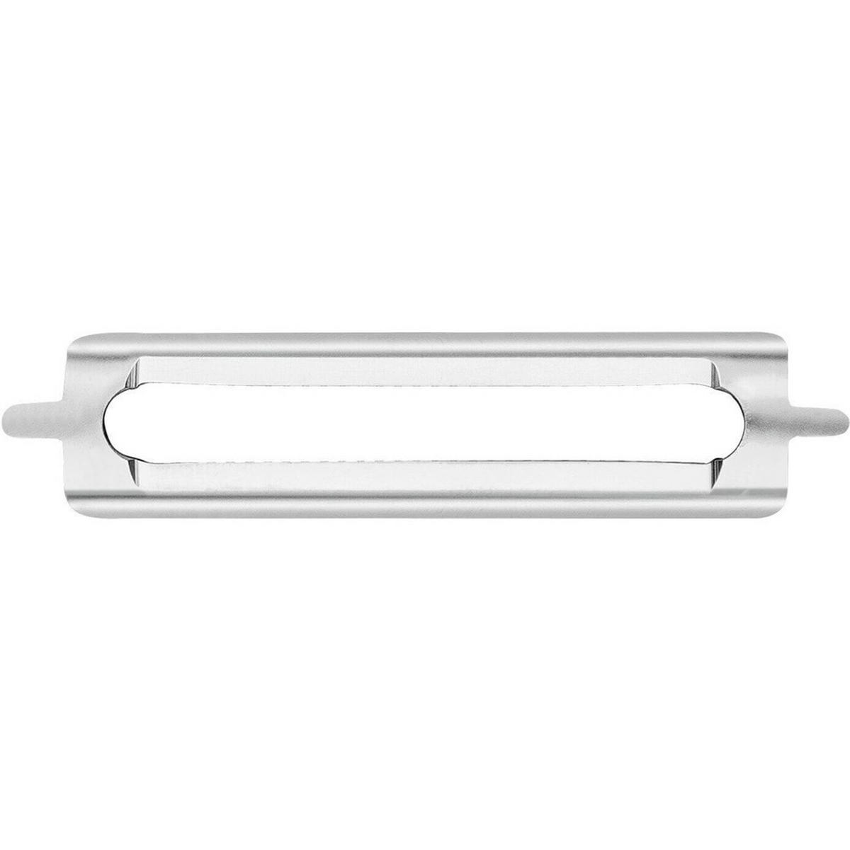 GEMÜSEMESSER Grau 7.5/3.1/7.5 cm 366100060 - Grau, Kunststoff (7.5cm) - Zwilling