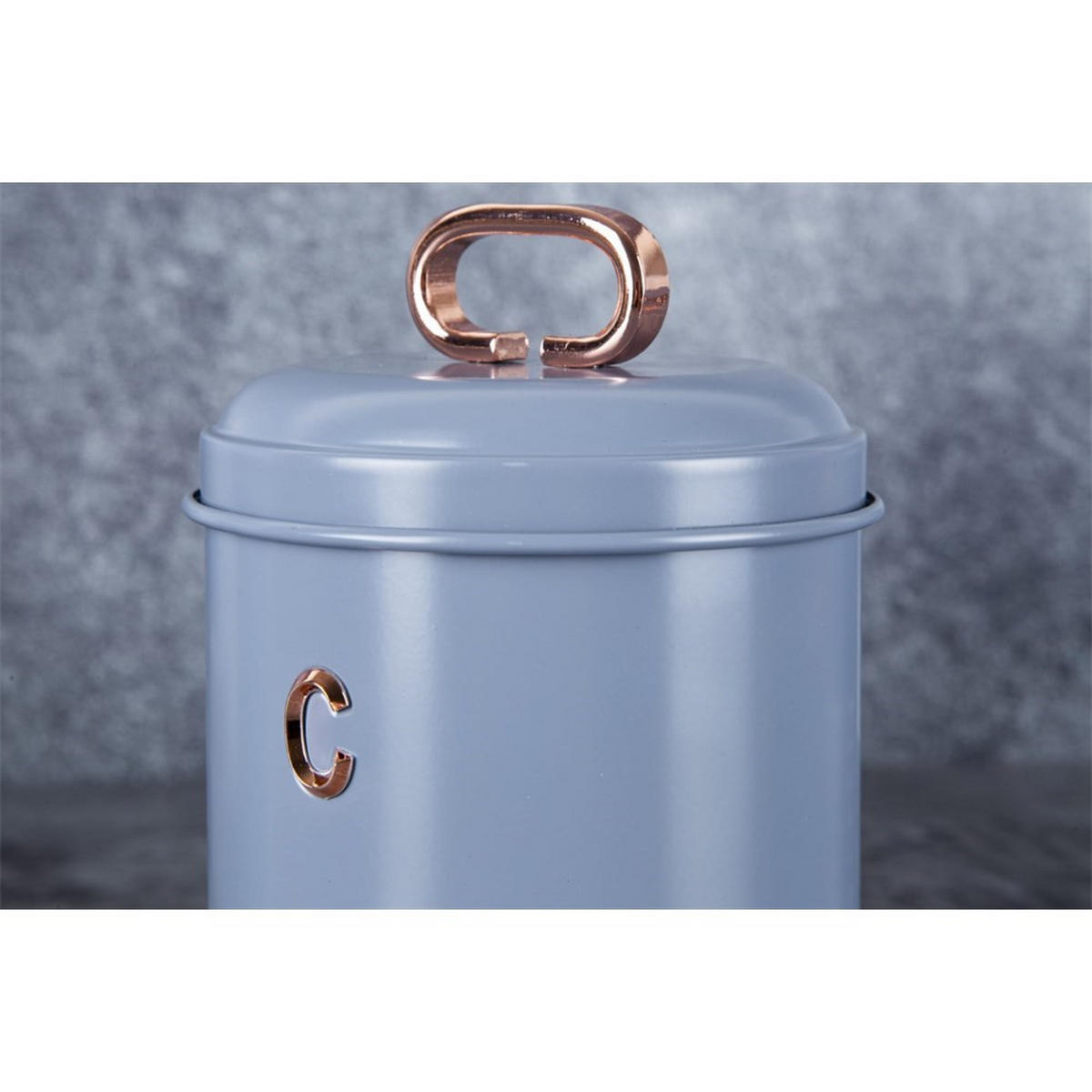 BROTKASTEN Silber 42.5/23/16 cm BH6755 - Silberfarben, Metall (23/16/42.5cm) - Berlinger Haus