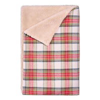 DECKE NANTUCKET - Multicolor, Textil (140/190cm) - Butlers