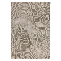 TEPPICH Moderner für Wohn- und Schlafzimmer MASSY Beige 160 x 230 cm - Beige, Textil (160/230cm) - Novatrend
