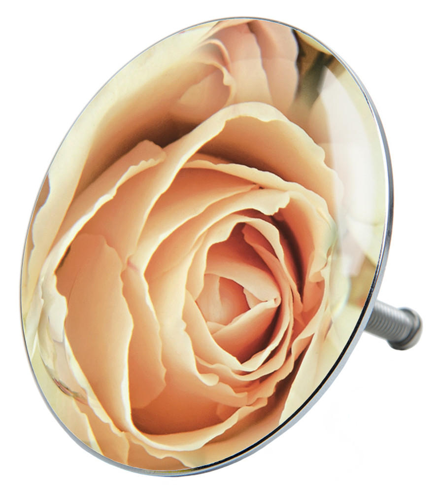 Sanilo Badewannenstöpsel Rosa 8x10x10 cm