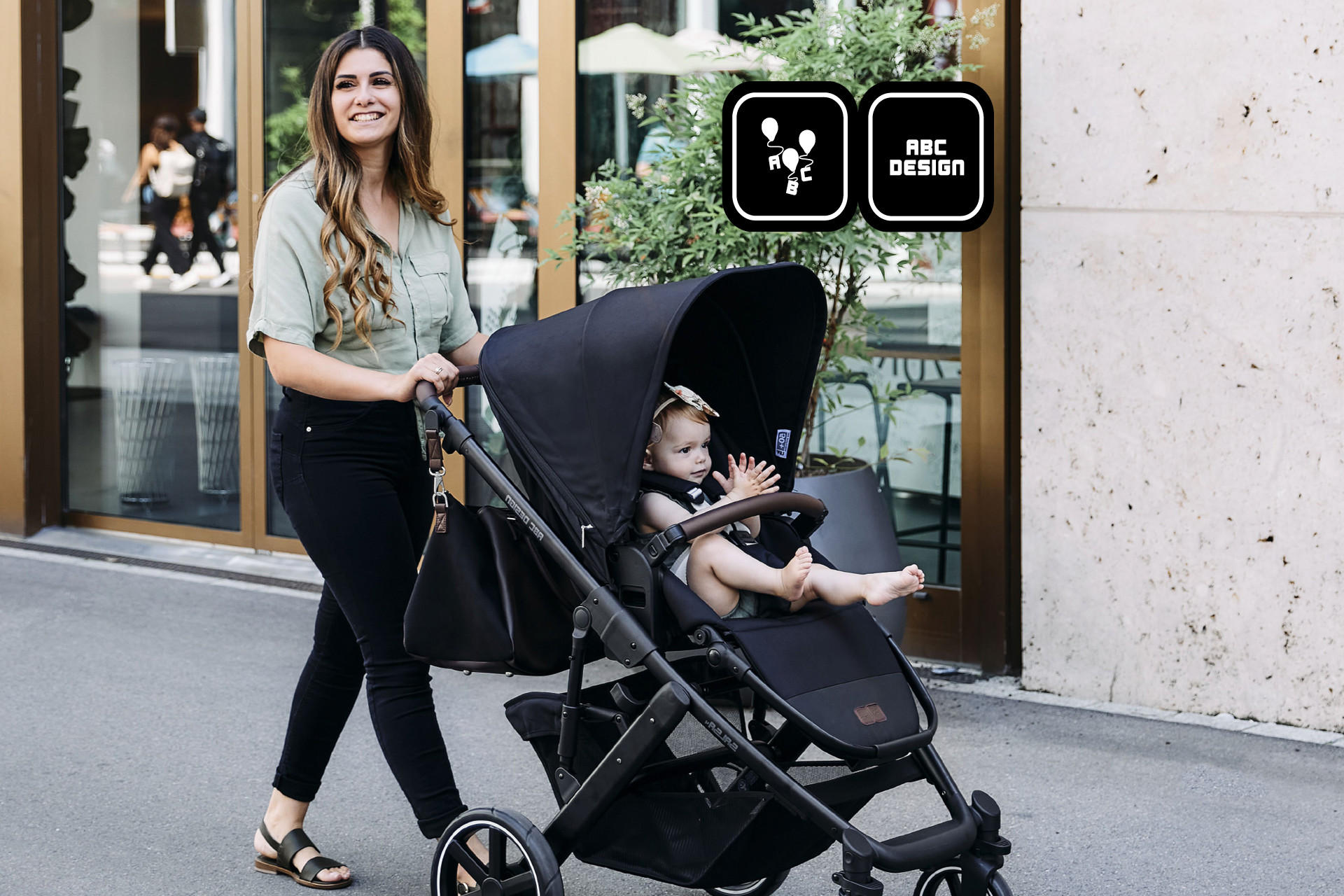 ABC Design Becherhalter - Kinderwagen und Buggy Zubehör online