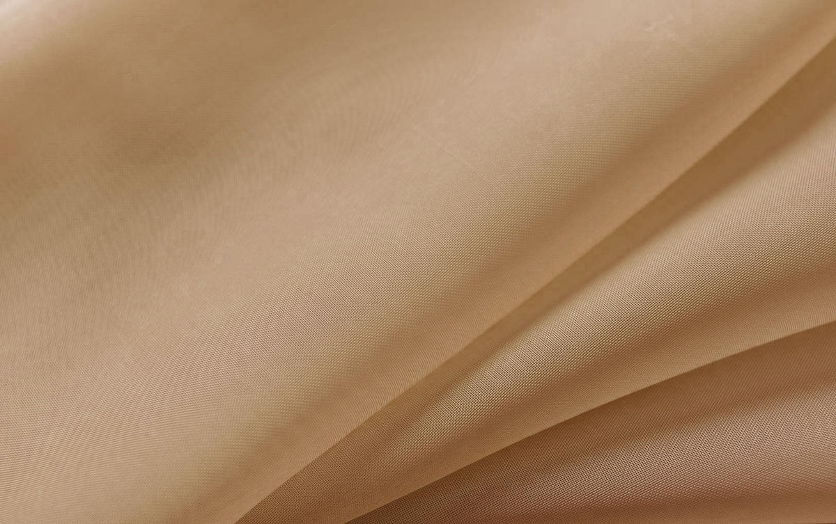 VORHANG HxB 245x60 cm Sand - Sandfarben, Textil (60/245/245cm) - Gardinenbox
