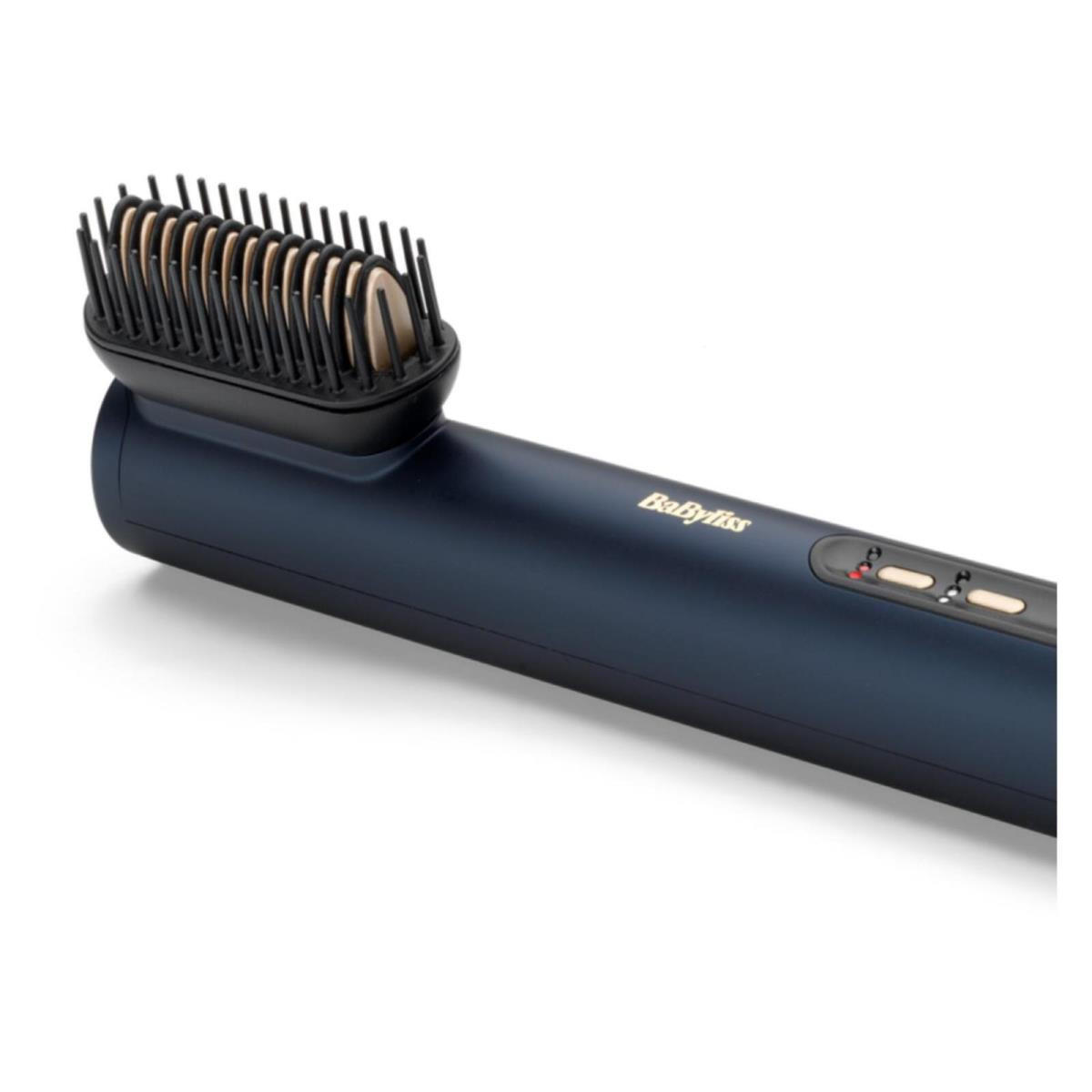 HAARTROCKNER AS6550E - Blau, Metall (35/25/15cm) - BaByliss