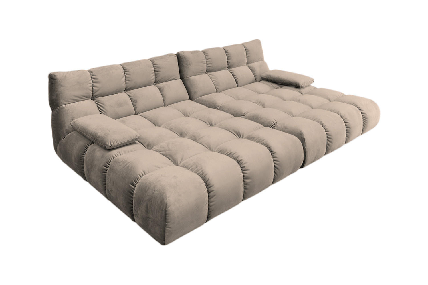 Kawola Big Braun 296x85x178 cm