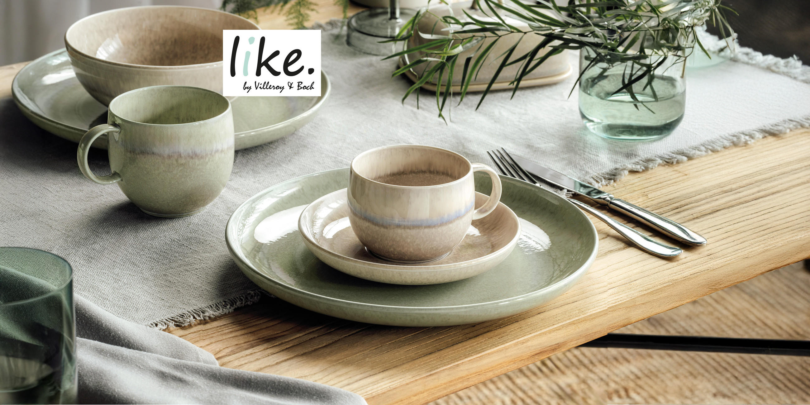 Villeroy und Boch Kollektion Perlemor