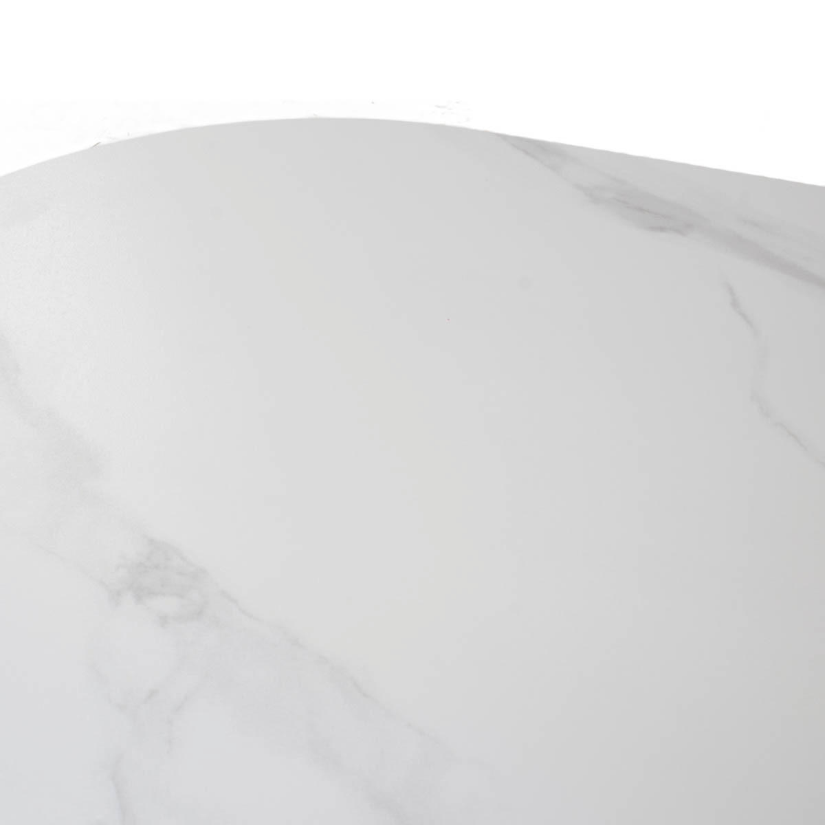 COUCHTISCH aus Keramik 120x60x38cm, dunkelbraun - Dunkelbraun, Holz (120/60/38cm) - Giga Meubel