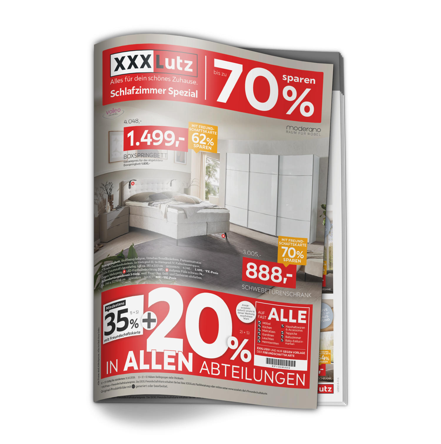 Prospekte & Angebote online finden