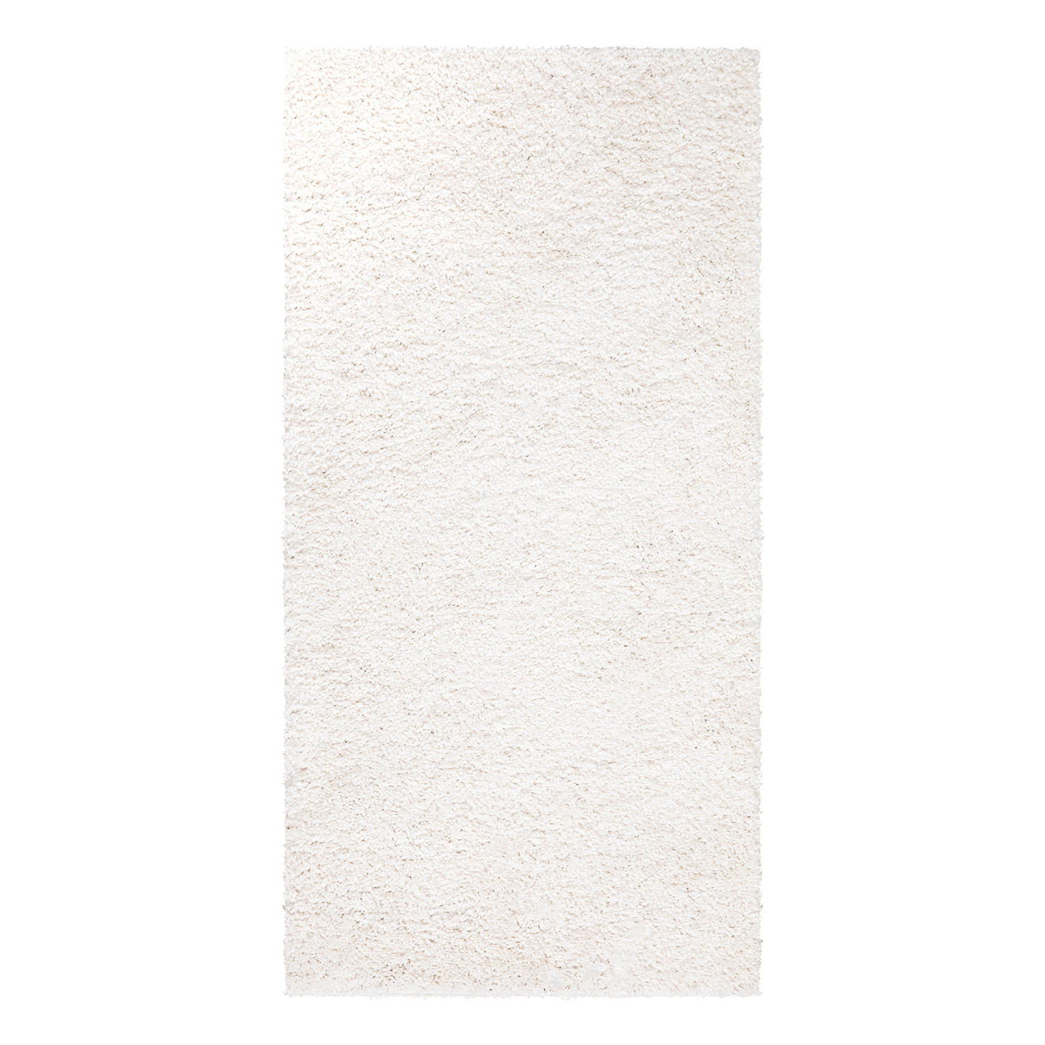 HOCHFLOR-TEPPICH City Shaggy 500 Creme 80x150 cm - Creme, Textil (80/150cm) - carpet city