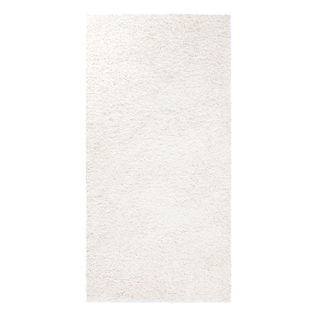 HOCHFLOR-TEPPICH City Shaggy 500 Creme 80x150 cm - Creme, Textil (80/150cm) - carpet city