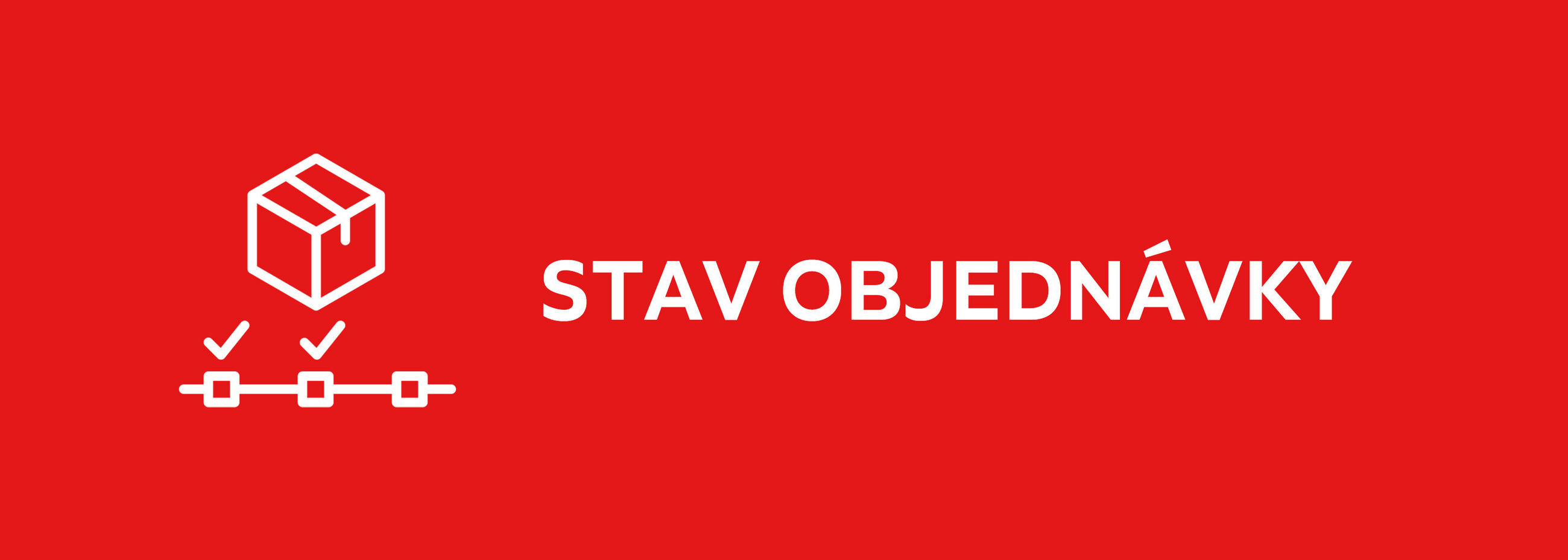 stav objednávky