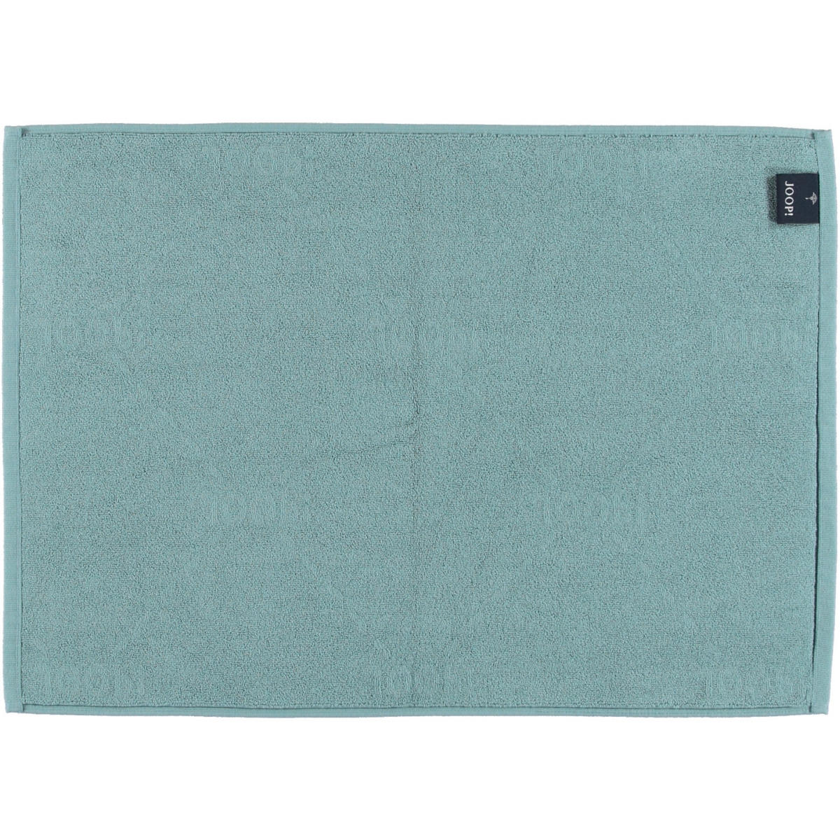 BADEMATTEN DASH 73 SALBEI - 412 - Grün, Textil (45/65cm) - Joop!