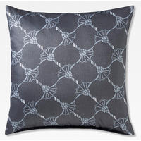 KISSENHÜLLE CORNFLOWER GRADIANT 4059 GRAPHIT - 09 - Grau, Textil (40/40cm) - Joop!