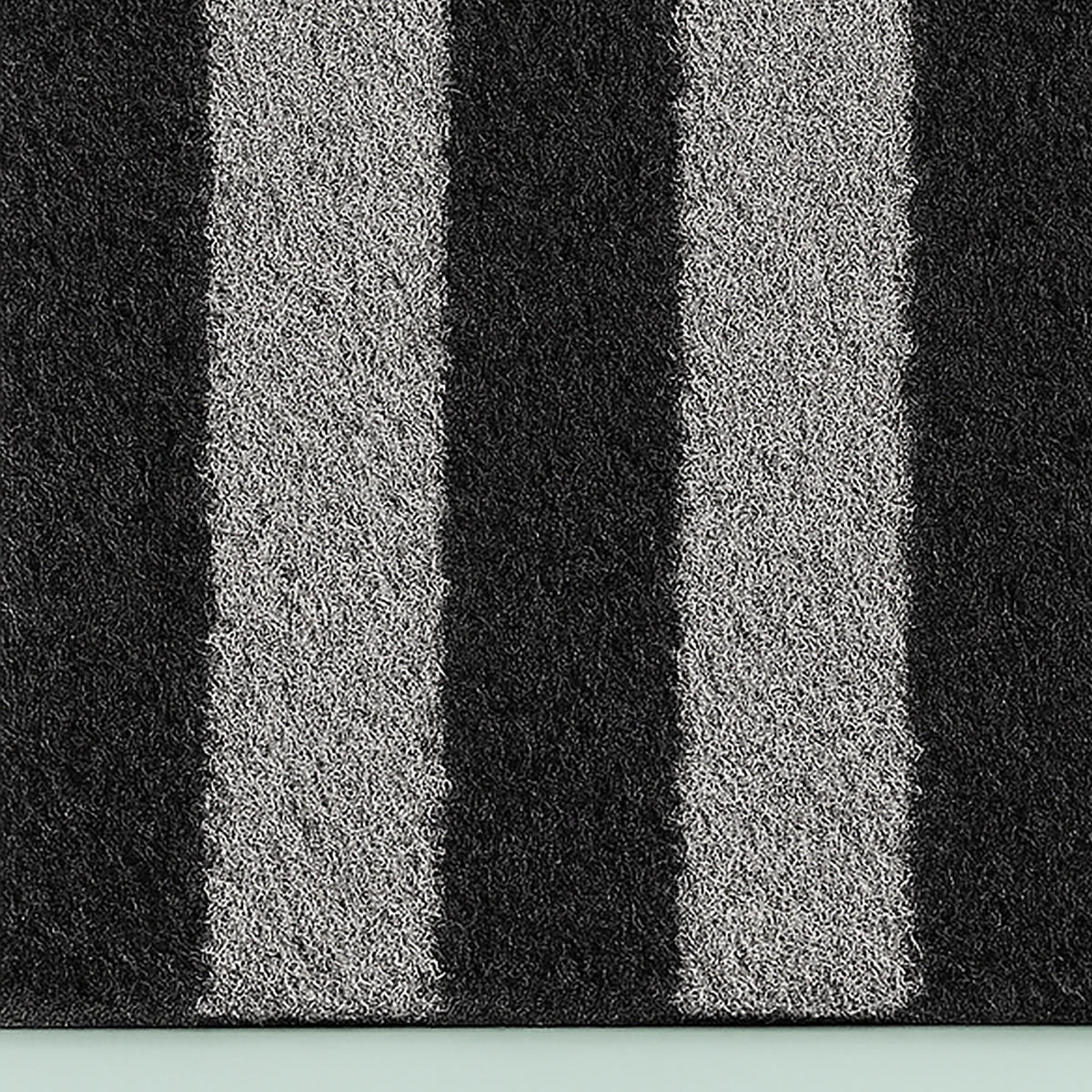 FUSSMATTE - Multicolor, Kunststoff/Textil (60/40cm) - Relaxdays