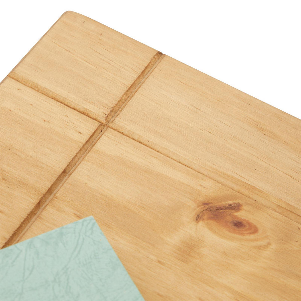 NACHTKOMMODE CANCUN gebeizt/gewachst - Kieferfarben, Holz (46/57/40cm) - CARO-Möbel