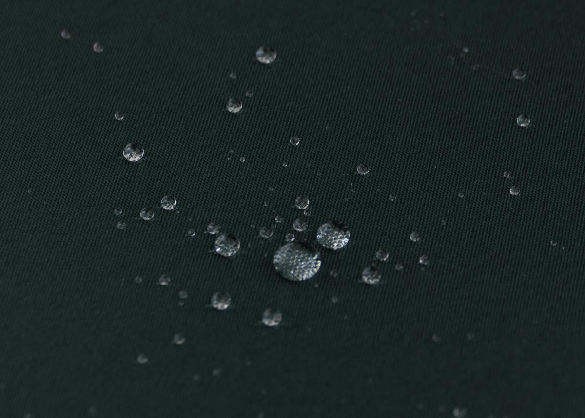 ZÁHRADNÁ STOLIČKA Zelená - zelená, textil (54/81/62cm) - MCW