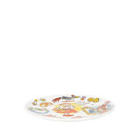 TELLER Efteling Rotkäppchen in Bunt - 18cm - Multicolor, Keramik (18/18/2cm) - Blond Amsterdam