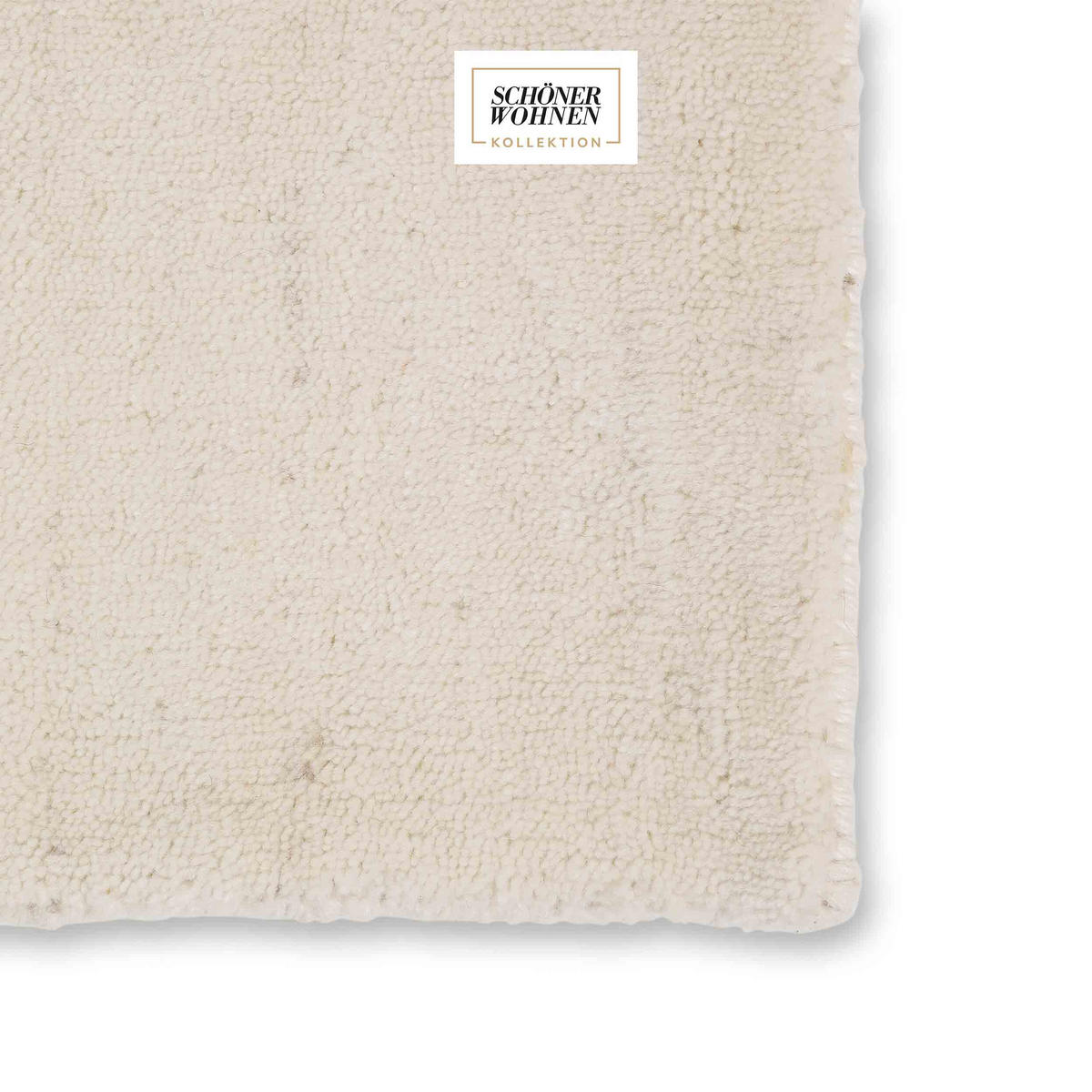 KURZFLORTEPPICH Ela-1 - Weiß, Textil (170/240cm) - Schöner Wohnen