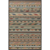 OUTDOORTEPPICH Mirena Multicolor 200x290 cm - Multicolor, Textil (200/290cm) - benuta Nest