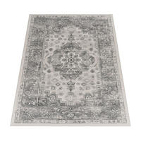 KURZFLORTEPPICH 160/220 cm Semer 426 - Grau, Textil (160/220cm) - Paco Home