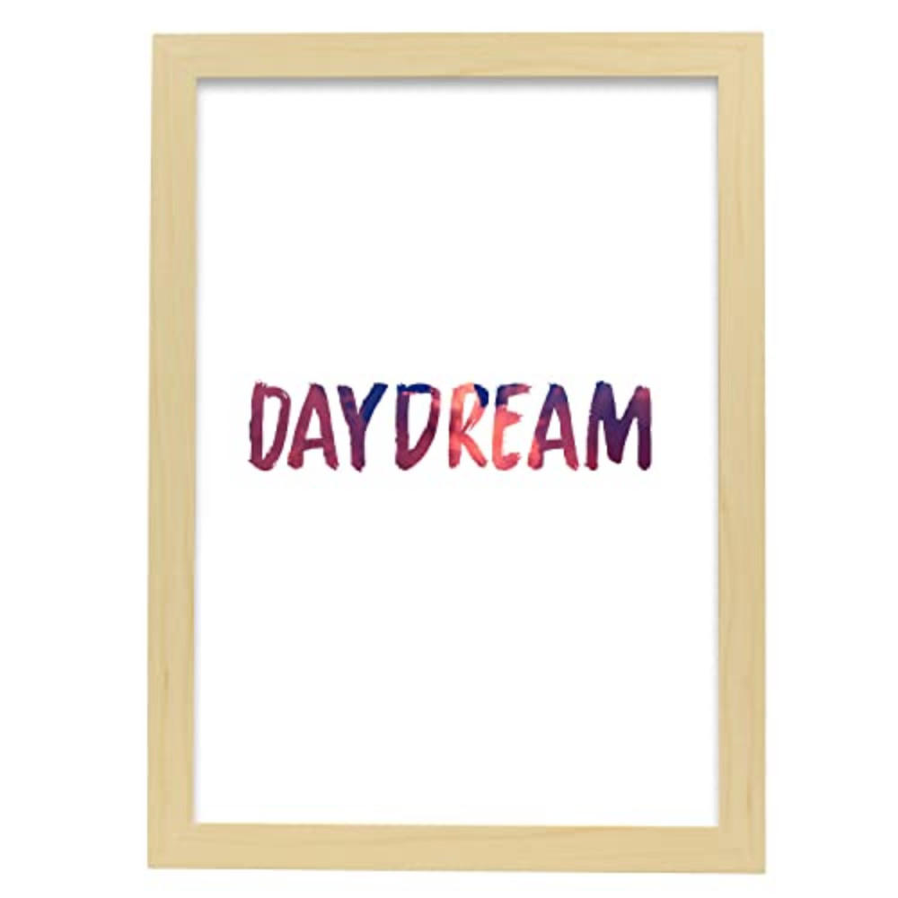Nacnic Poster Beige 29.7x5x42 cm