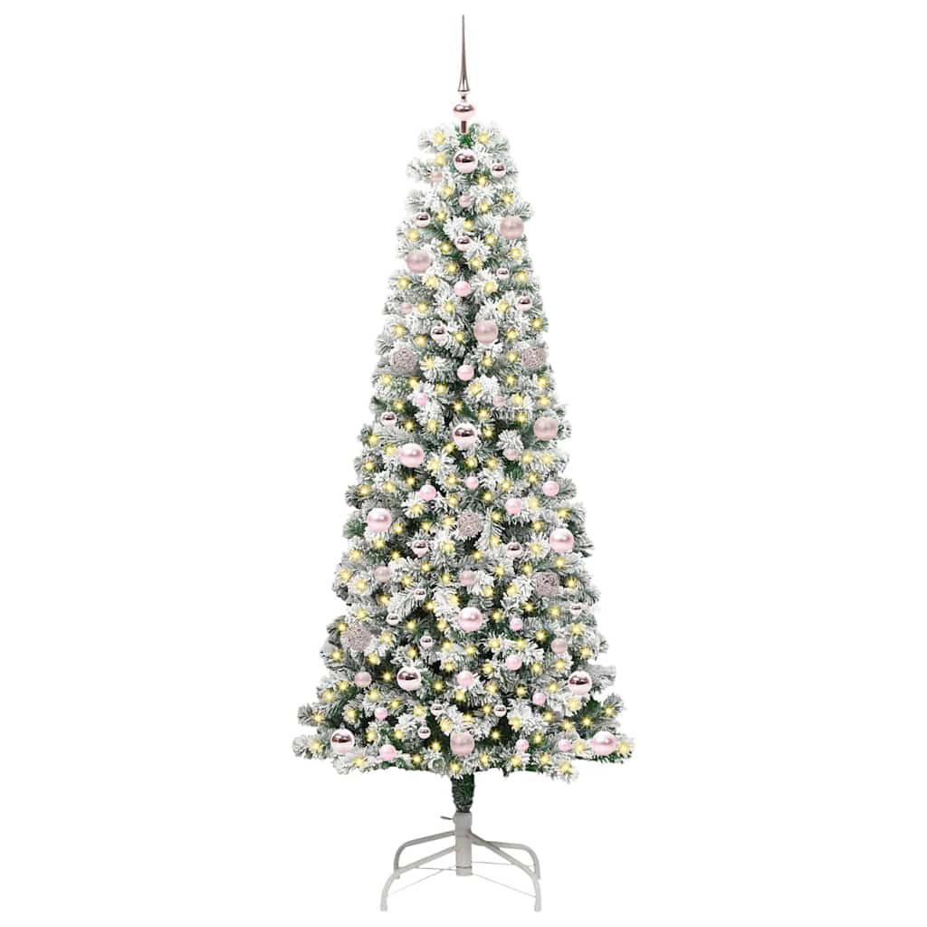 vidaXL Weihnachtsbaum Grün 180 cm