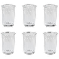 TRINKGLAS (6er-Set) Baretto 380ml - Transparent, Glas (0.5L) - Butlers