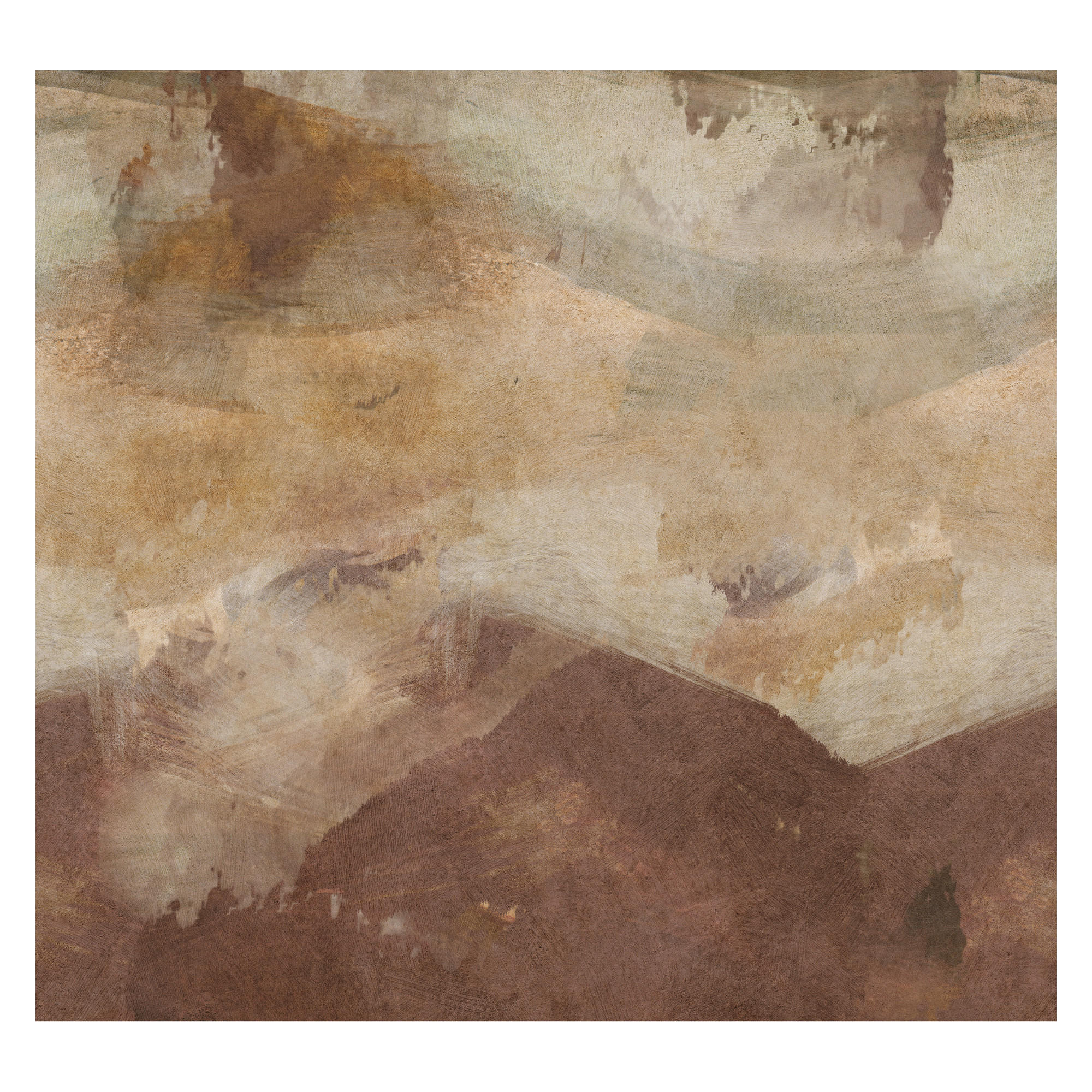 FOTOTAPETE - Nigai - Braun, Papier/Kunststoff (300/280cm) - Graham & Brown