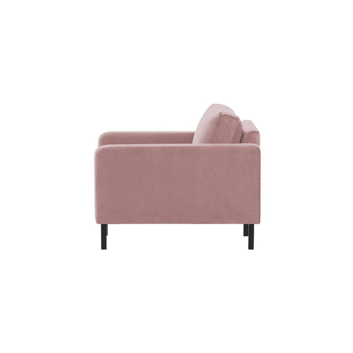 SESSEL Lioni-Kronos 27 - Lila, Holz/Textil (83/84/94cm)