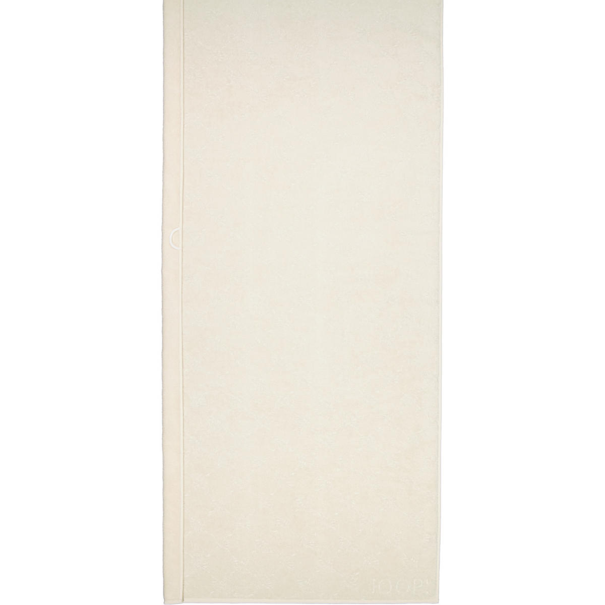 SAUNATUCH UNI CORNFLOWER 1670 CREME - 356 - Creme, Textil (80/200cm) - Joop!