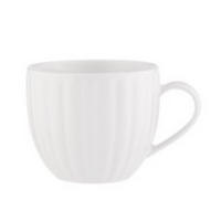 TEETASSE LUXE, WEISS 460 ml Price & Kensington - Weiß, Keramik (0.46L) - Price & Kensington