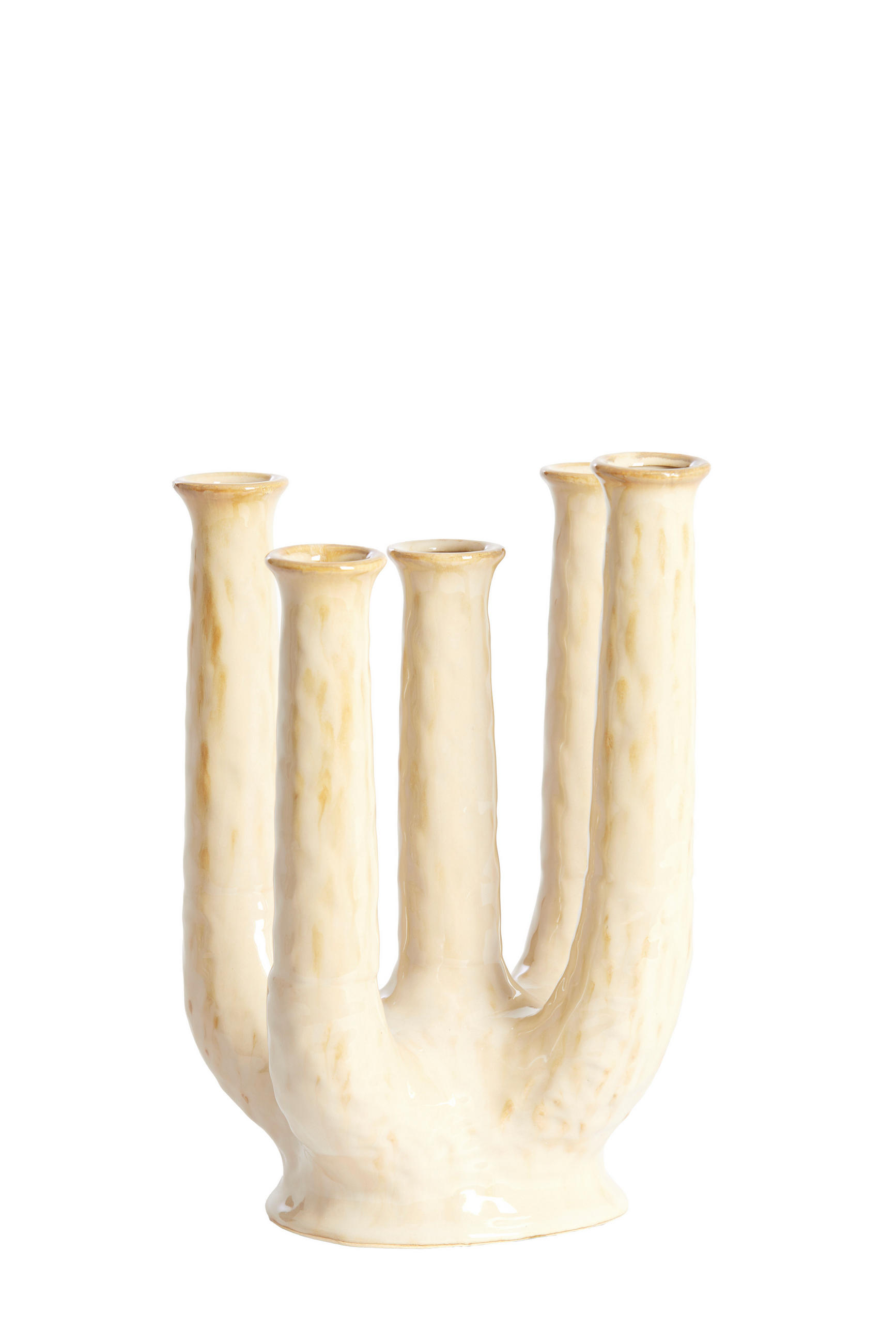 Light & Living Vaze Braun 30 cm