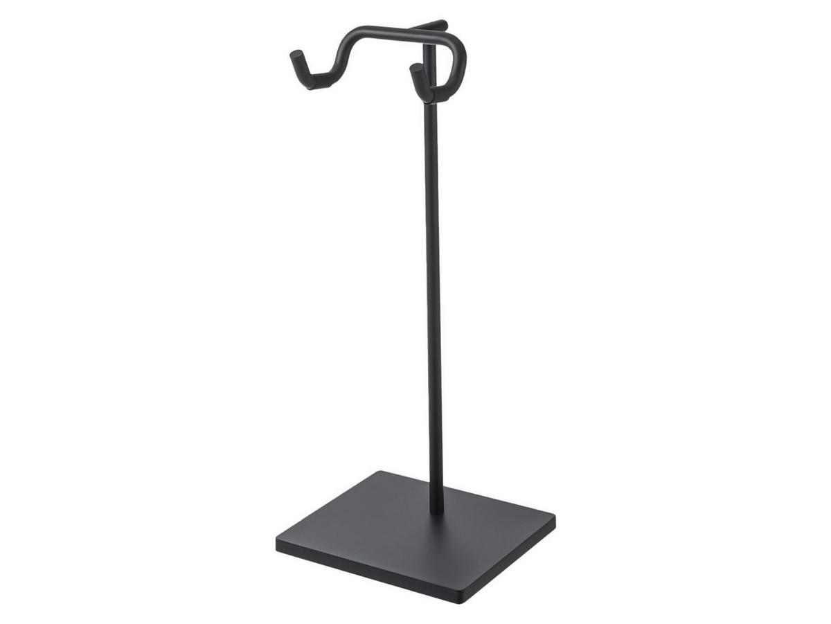 FAHRRAD-STÄNDER Tower schwarz 38/92/33 cm für die Wohnung - Schwarz, Metall (33/94/38cm) - Yamazaki