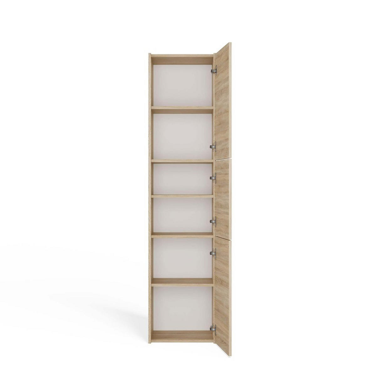 KOUZELNÍ SKŘÍŇKA Sonoma 40/170/30 - Sonoma dub, kompozitní dřevo (40/170/30cm) - RAUMHIRSCH FURNITURE