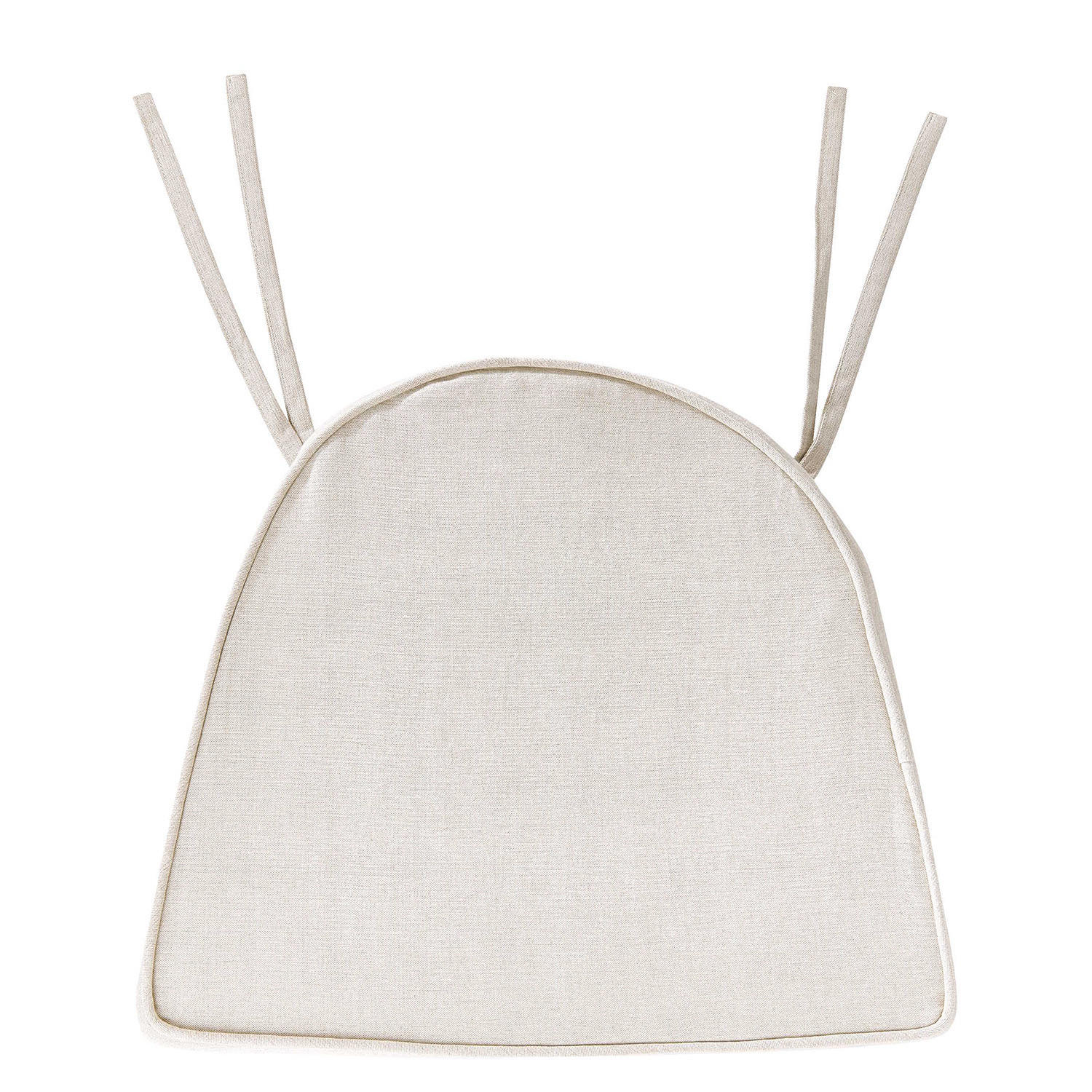 Butlers Sitzkissen Braun 41x45 cm