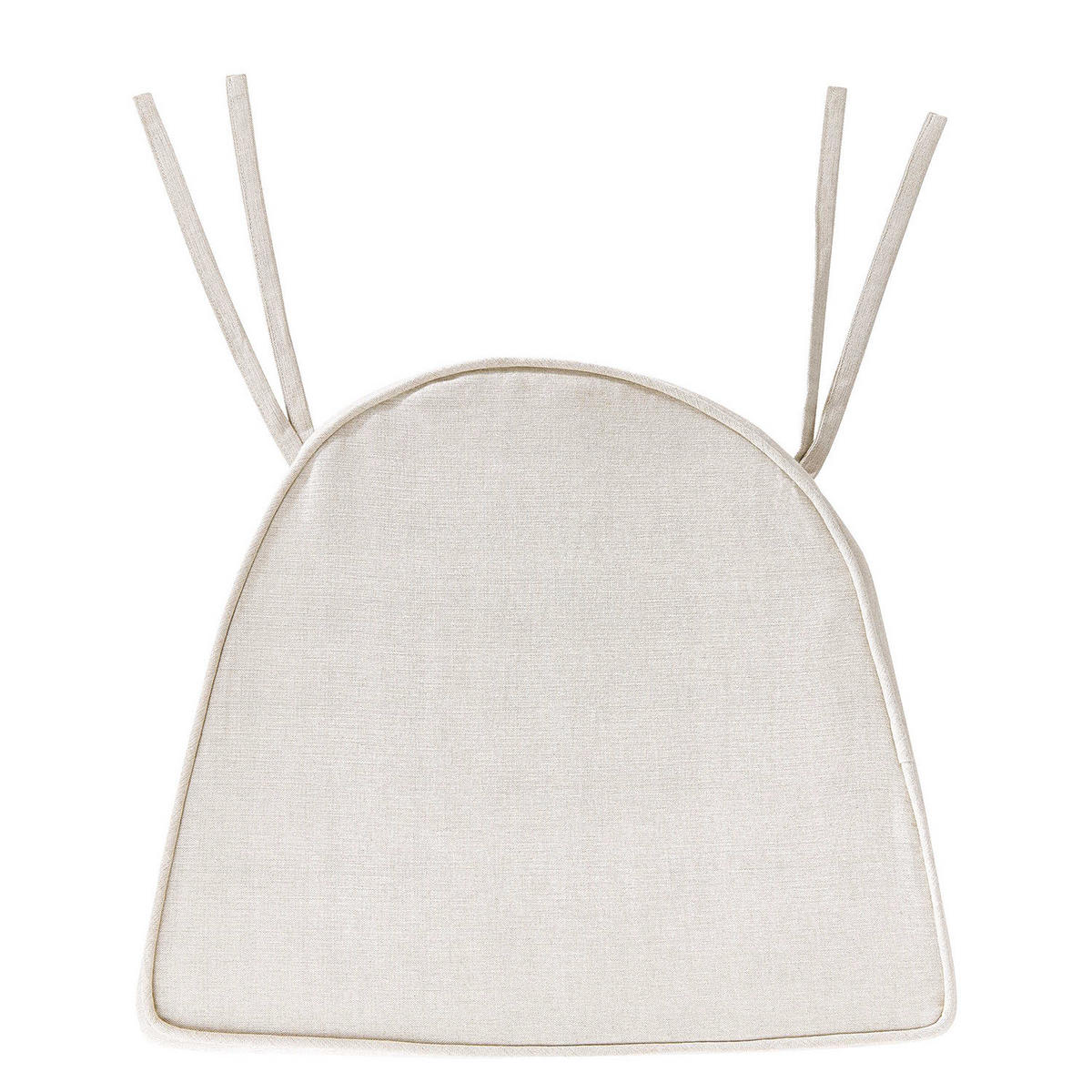 SITZKISSEN Acacia Springs - Braun, Textil (41/45cm) - BUTLERS