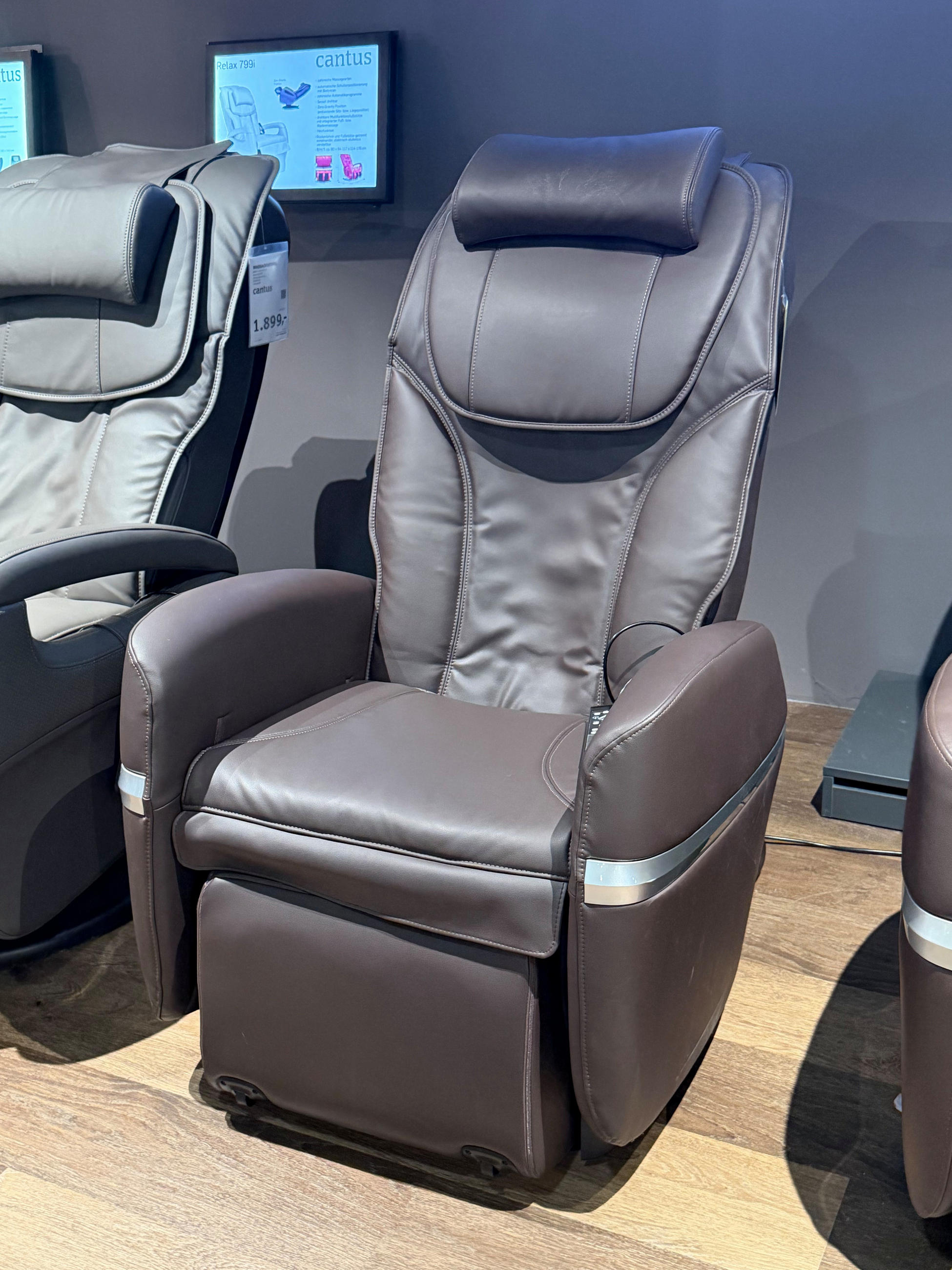 MASSAGESESSEL AT 3100 -EXKLUSIV- - Cantus