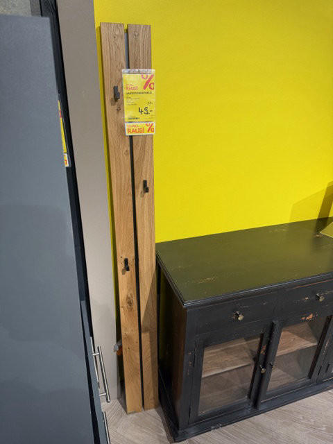 Garderobenpaneel SIGNE - Linea Natura