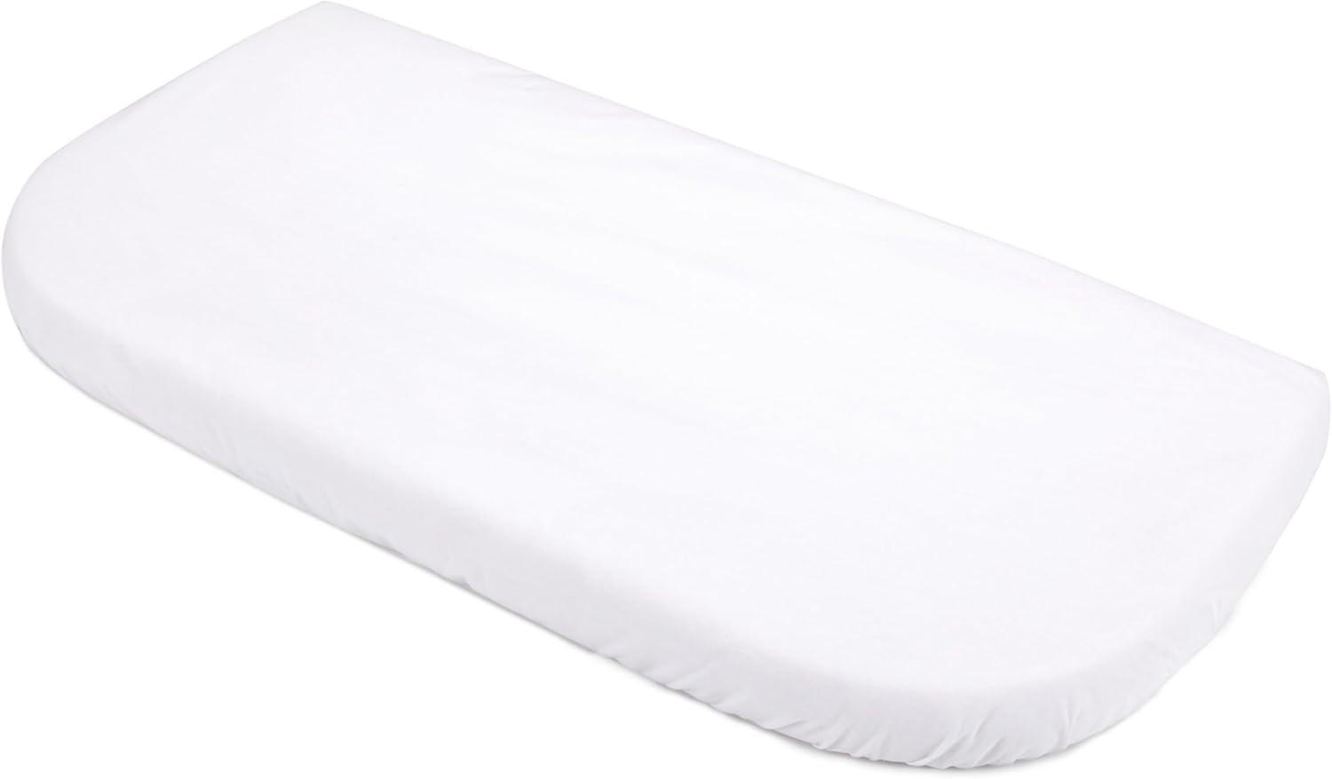 CEARSAF cu elastic pentru bebe patut atasabil impermeabil 7in1
