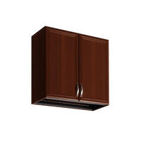 HÄNGESCHRANK mit Geschirrtrockner G80C – Sycylia Milano – Milano / Walnuss - Walnussfarben, Holzwerkstoff (80/72/32cm) - ROYAL24_MARKT