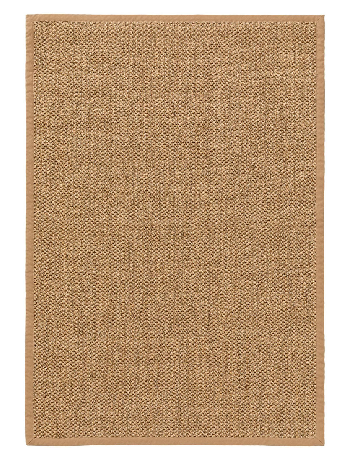 SISALTEPPICH Greta Cream 140x200 cm - Creme, Textil (140/200cm) - benuta Pure