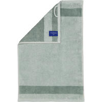 GÄSTETUCH LUXURY DOUBLE 2560 SAGE GREEN - 44 - Grün, Textil (30/50cm) - Villeroy & Boch