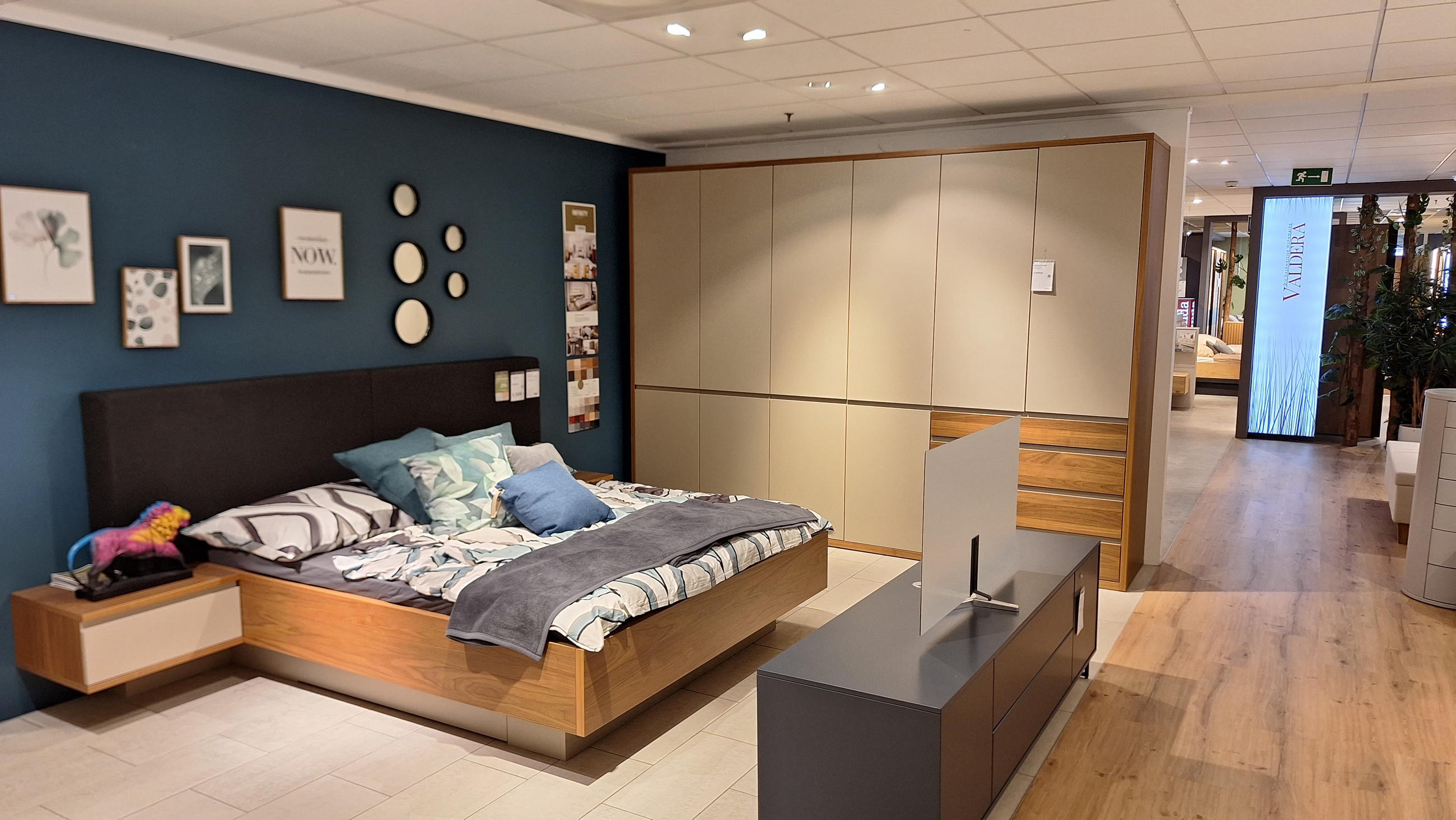 Schlafzimmer Infinity - Invivus