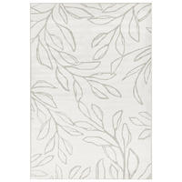 TEPPICH Hellbeige 200/300 cm Bismil - Beige, Textil (200/300cm) - Beliani