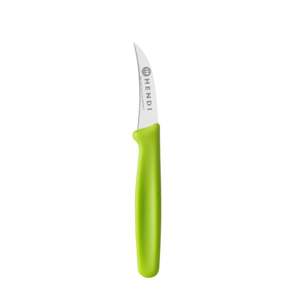 MESSER 3443624 - Silberfarben, Metall (25cm) - Hendi
