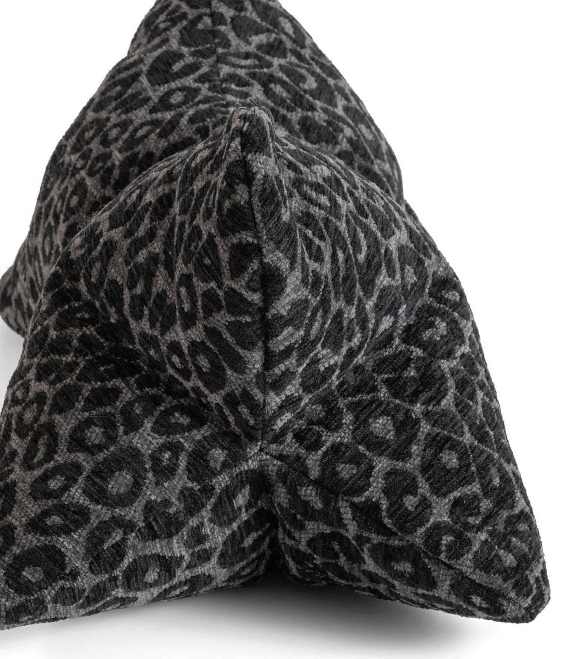 NACKENKISSEN Leseknochen Nook - Grau, Textil (42/22cm) - Mokebo