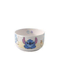 MÜSLISCHALE Disney Stitch bunt 440 ml - Multicolor, Keramik (12.3/7/12.3cm) - Villeroy & Boch