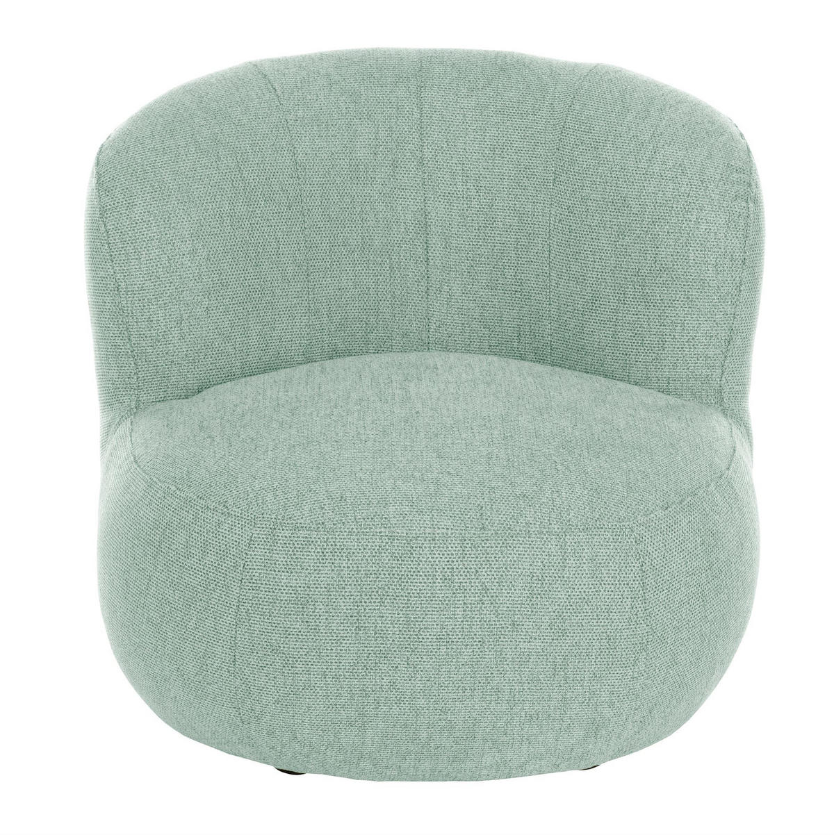 KINDERSESSEL Kayla Flachgewebe türkis - Türkis, Kunststoff (55/61/50cm) - 58aufmkessel