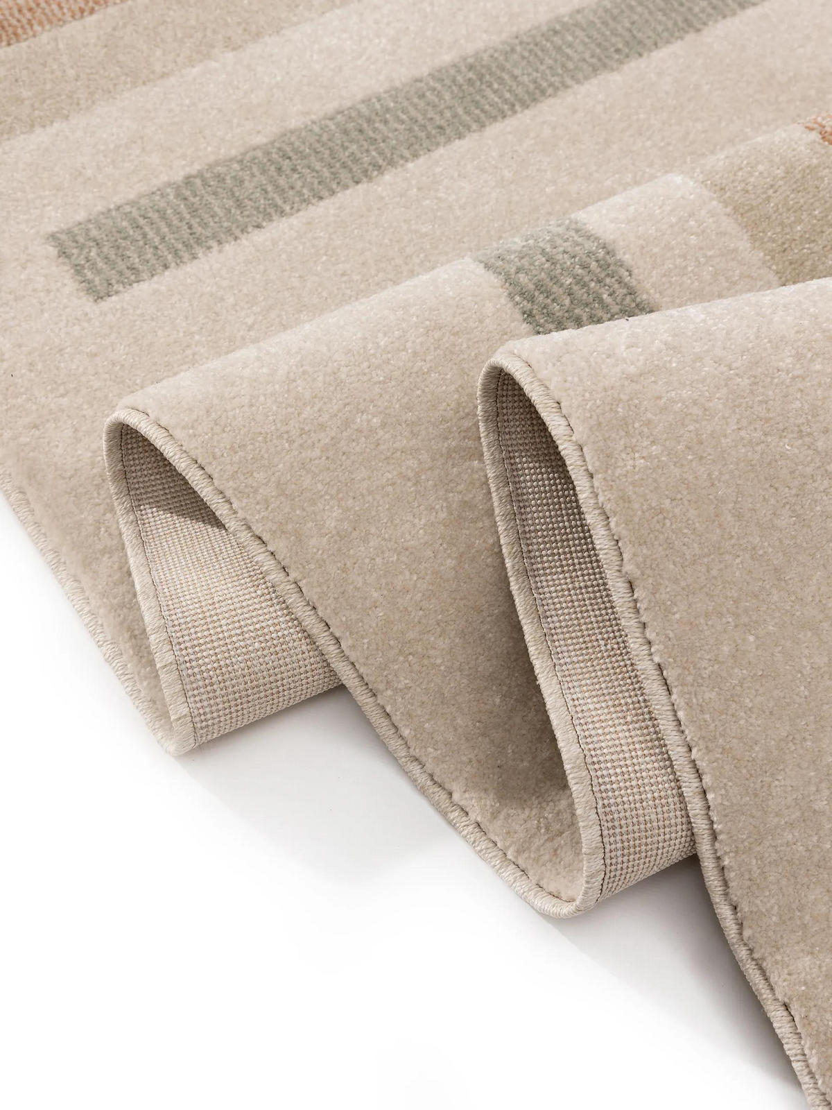 TEPPICH Ida Multicolor 80x150 cm - Multicolor, Textil (80/150cm) - benuta Pop