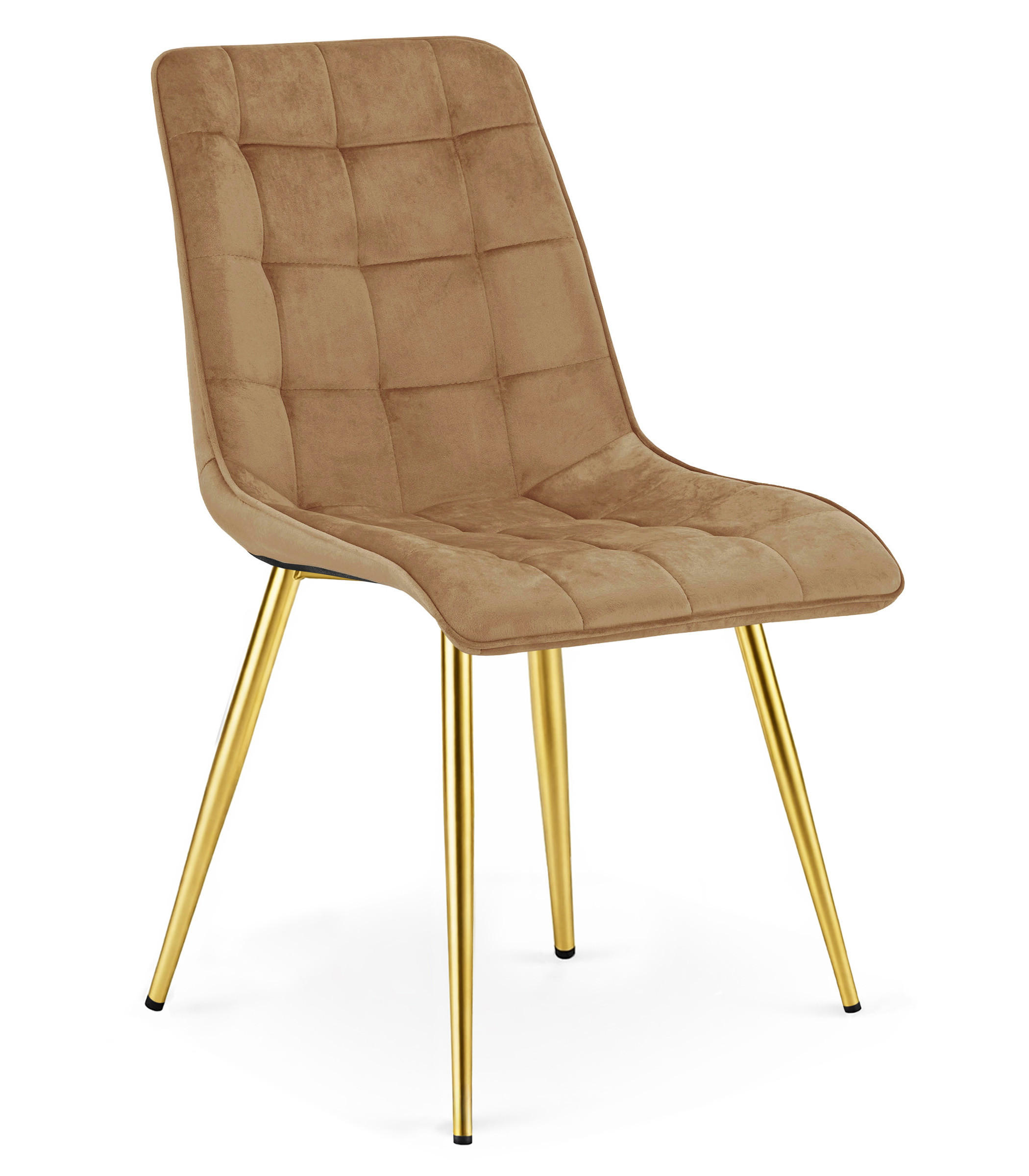XXXLutz Stuhl Braun 49x56x60 cm